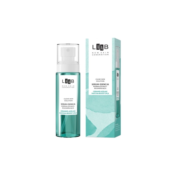 AA LAAB Clear Skin Solution Normalizing and Regenerating Facial Serum-Essence 100 ml