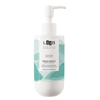 Sérum-essence normalisant pour le corps AA LAAB Clear Skin Solution 300 ml