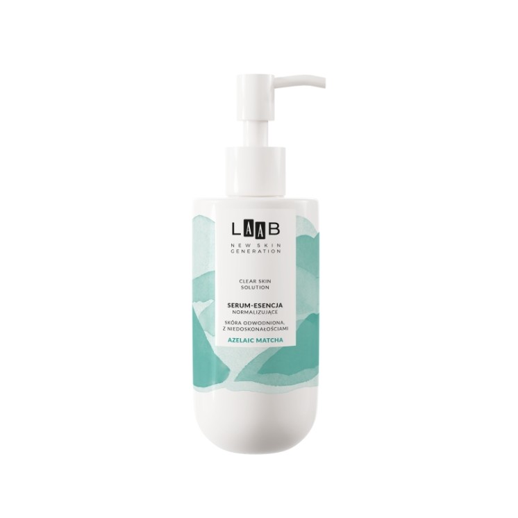 AA LAAB Clear Skin Solution Normaliserend Serum-Essence voor het lichaam 300 ml