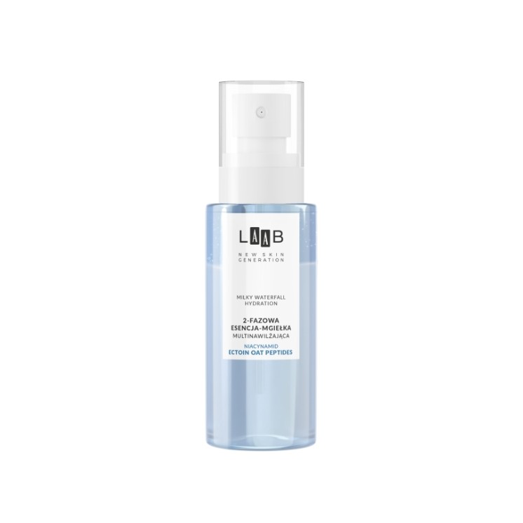 AA LAAB Milky Waterfall Hydration two-phase multi-moisturizing mist essence 150 ml