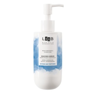 AA LAAB Milky Waterfall Hydration hydraterende en voedende bodylotion-serum 300 ml