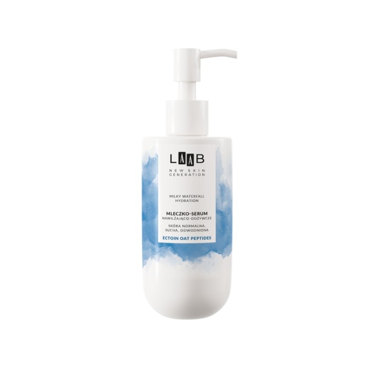 AA LAAB Milky Waterfall Hydration hydraterende en voedende bodylotion-serum 300 ml
