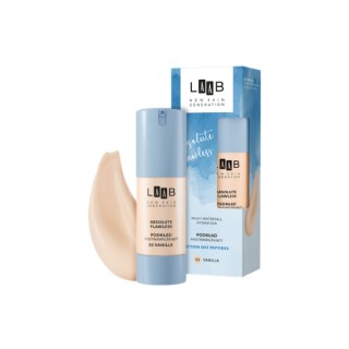 AA LAAB Зволожувальний тональний крем для обличчя Milky Waterfall Hydration Absolute Flawless /02/ Vanilla 30 мл