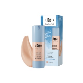 AA LAAB Milky Waterfall Hydration Absolute Flawless Multi-moisturizing Face Foundation /03/ Natural 30 ml