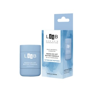 AA LAB Milky Waterfall Hydration Overnight Butter Formula Mask makes up to 15 g