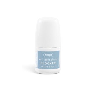 Ziaja Blocker -aspiratieblokker Active Boost 60 ml
