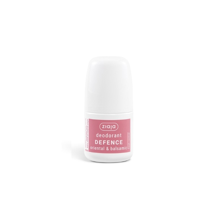 Ziaja Antyperspirant Defence Oriental & Balsamic 60 ml