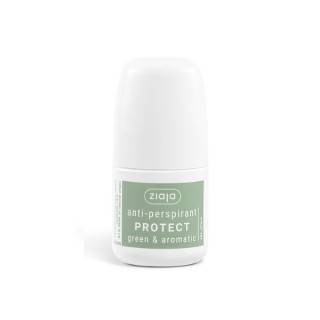 Ziaja Antityperspirant Protect Green & Aromatic 60 ml