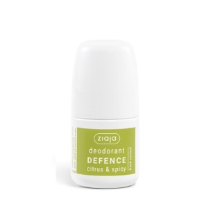 Ziaja Antityperspirant Defence Citrus & Spicy 60 ml