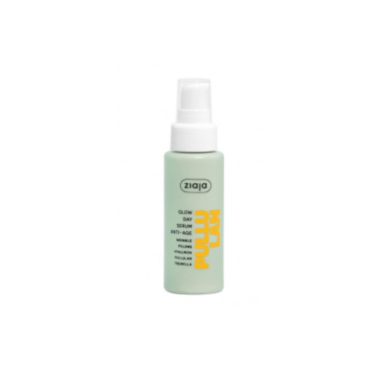 Sérum visage Anti-Age Ziaja Pullulan Glow 50 ml