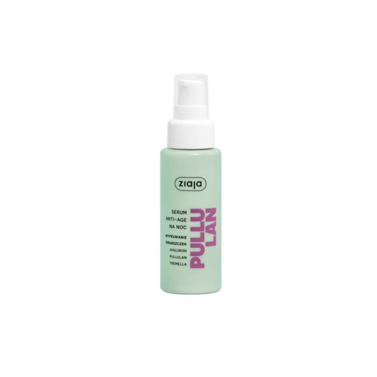 Ziaja Pullulan Anti-Age Serum do twarzy na noc 50 ml