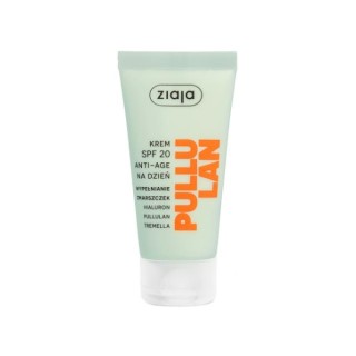 Ziaja Pullulan Anti-Age ochronny Krem do twarzy na dzień SPF20 50 ml