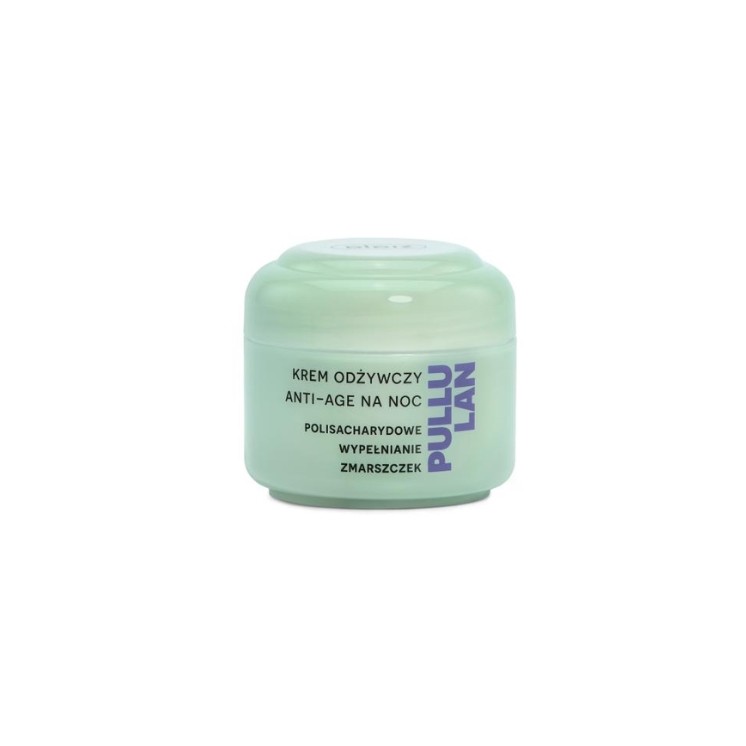 Ziaja Pullulan Nourishing Anti-Age Night Face Cream 50 ml