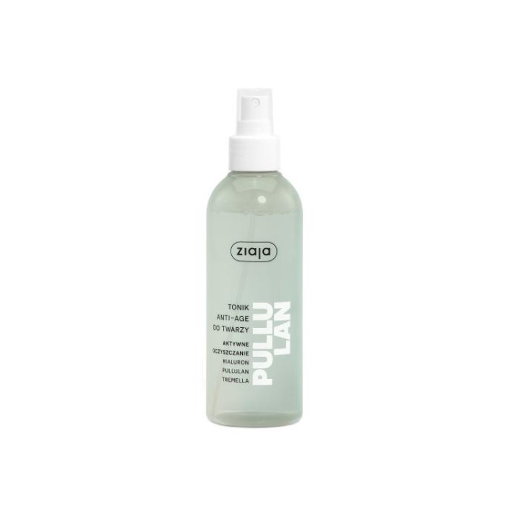 Lotion tonique Ziaja Pullulan Anti-Age 200 ml