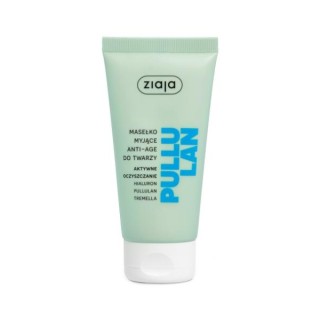 Beurre nettoyant visage Ziaja Pullulan Anti-Age 75 ml
