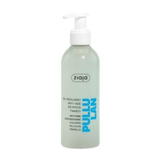 Ziaja Pullulan Anti-Age Micellaire Gezichtsreinigingsgel 200 ml