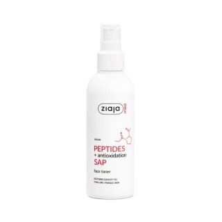 Ziaja Med Peptides Gezichtstoner met antioxidanten 200 ml