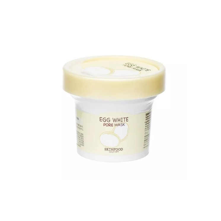 Маска для обличчя SkinFood Pore Mask з яєчного White 120 г