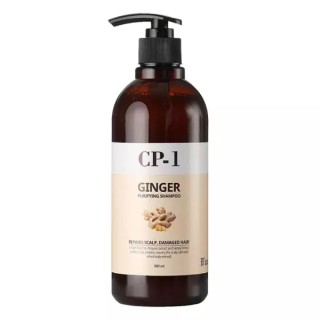 CP-1 Ginger Purifying Shampoo Шампунь для волосся з екстрактом кореня імбиру 500 мл
