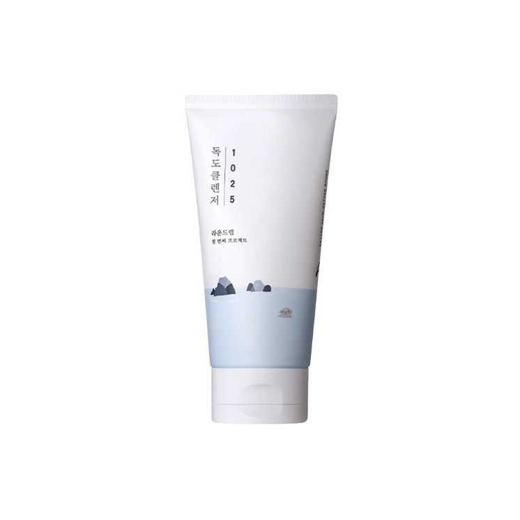 Round Lab Renewal 1025 Dokdo Cleanser Regenerierendes Gesichtswaschgel 150 ml