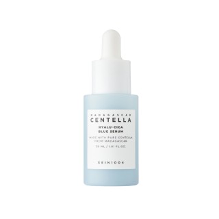 SKIN1004 Madagaskar Centella Hyalu- Cica Blue Hyaluronsäure-Serum für das Gesicht mit Centella 30 ml