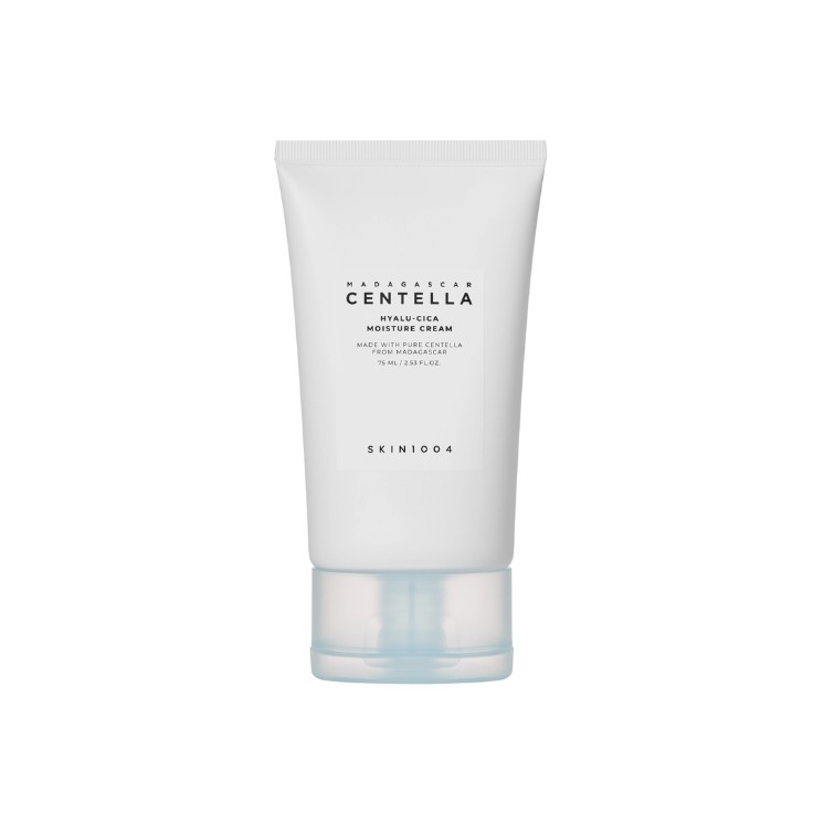 SKIN1004 Madagascar Centella Hyalu- Cica Moisture Cream 75 ml