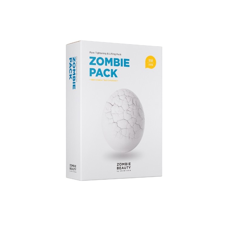 SKIN1004 Zombie Pack Activator Kit Набір ліфтинг-масок для обличчя 8 штук x 2 g