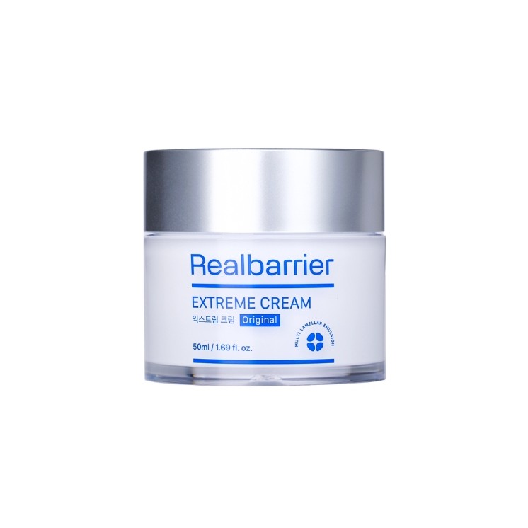 Real Barrier Extreme Cream Rijke Hydraterende Gezichtscrème 50 ml