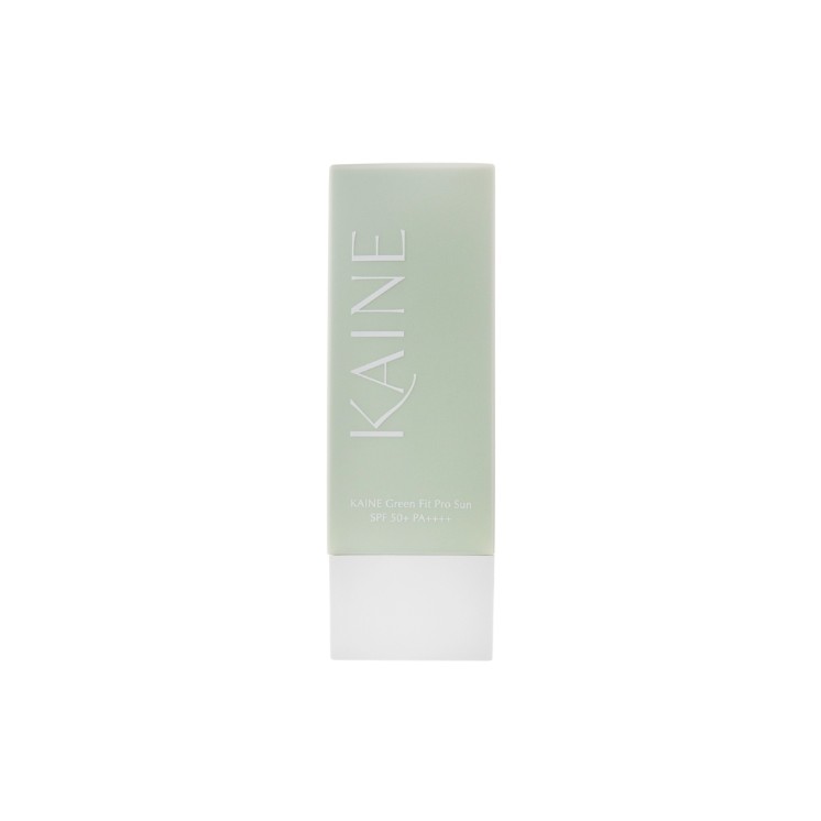 Kaine Green Fit Pro Sonnenschutzcreme SPF50 50+ PA++++ Kühlende Creme mit Mischfiltern 55 ml