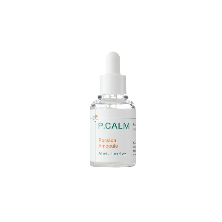 P. Calm Porsica Ampulle Peeling-Ampulle für empfindliche Haut 30 ml