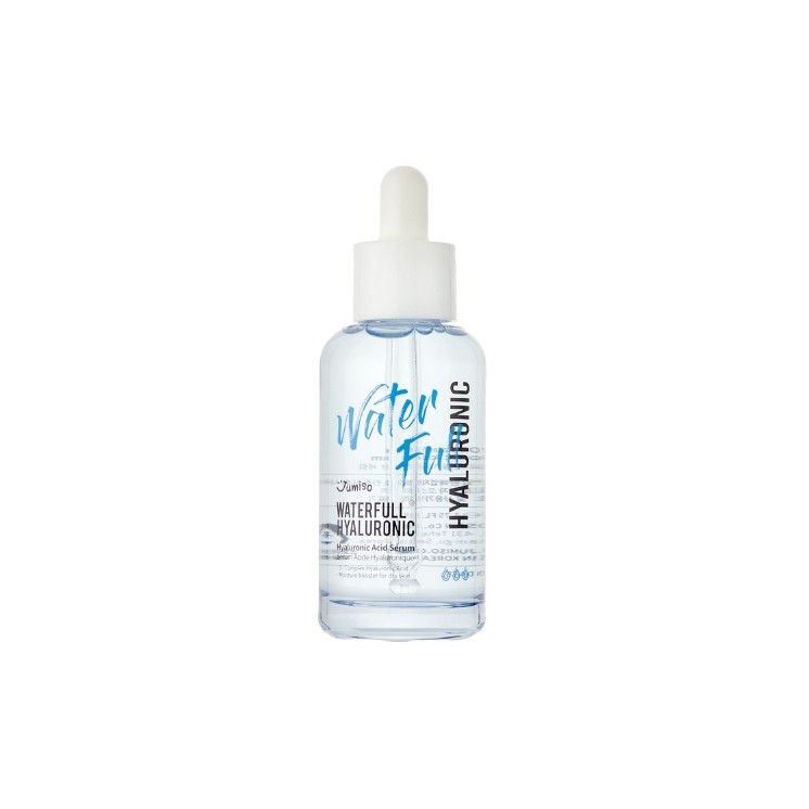 Jumiso Waterfull Hyaluronic Acid Serum Gesichtsserum mit Hyaluronsäure 50 ml