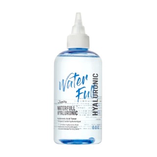 Jumiso Waterfull Hyaluronic Toner Feuchtigkeitsspendendes Gesichtswasser mit Hyaluronsäure 250 ml