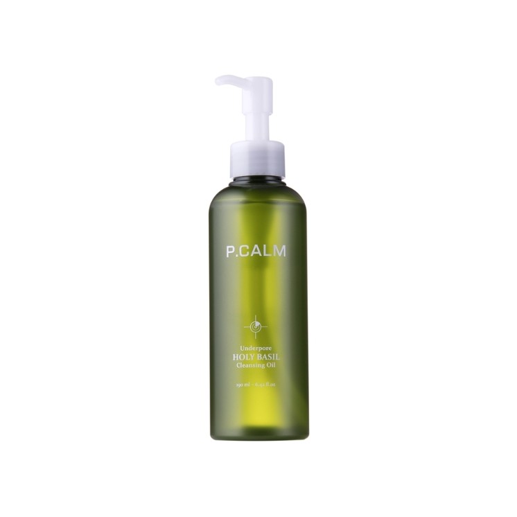 P.Calm UnderPore Holy Basil Cleansing Oil oczyszczający Olejek do twarzy 190 ml