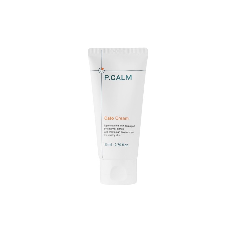 Відновлювальний крем для обличчя P. Calm Cato Cream 80 мл