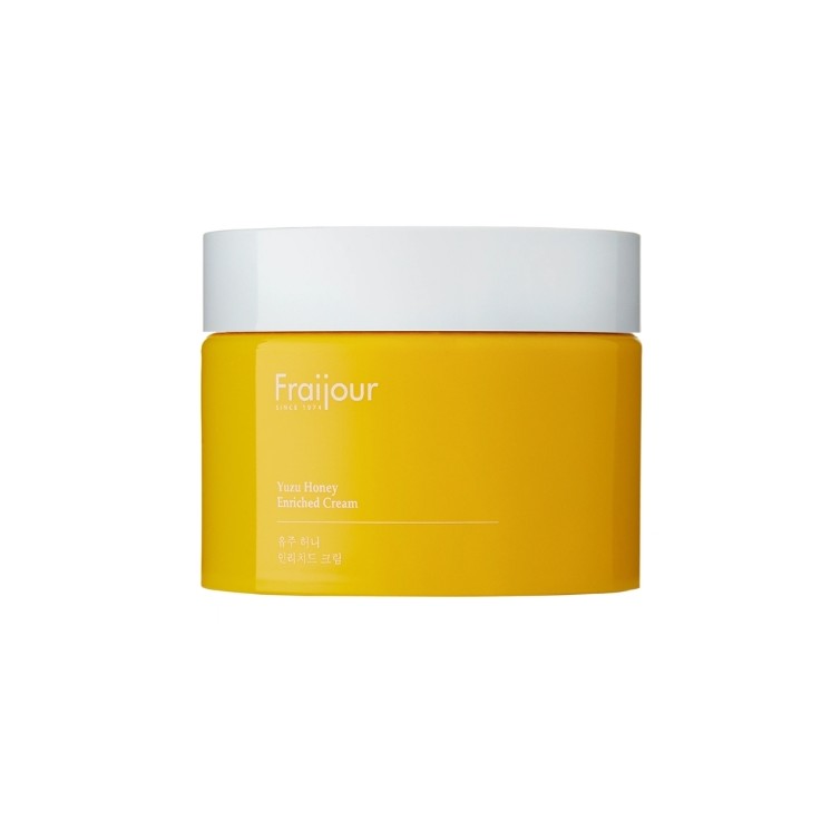 Fraijour Yuzu Honey Enriched Cream odżywczy Krem do twarzy 50 ml