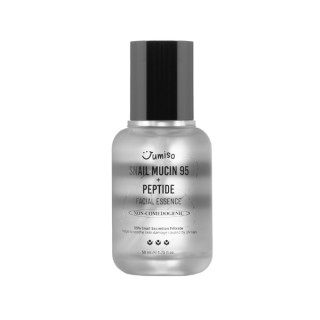 Регенеруюча есенція для обличчя Jumiso Snail Mucin 95 + Peptide Essence 50 мл