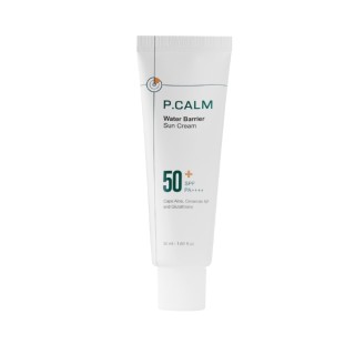 P.Calm Water Barrier Sun Cream SPF50 PA++++ - nawilżający Krem do twarzy 50 ml