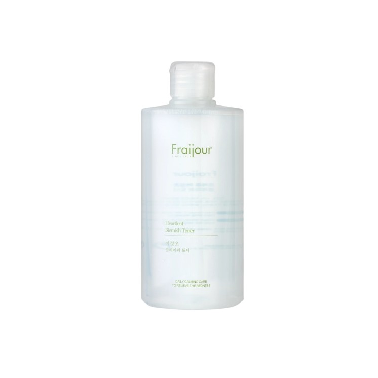 Fraijour Heartleaf Blemish Toner Gezichtstoner met Heartleaf Blemish 500 ml