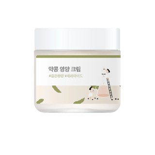 Round Lab Soybean Nourishing Cream Nourishing face cream with black soybean extract 80 ml
