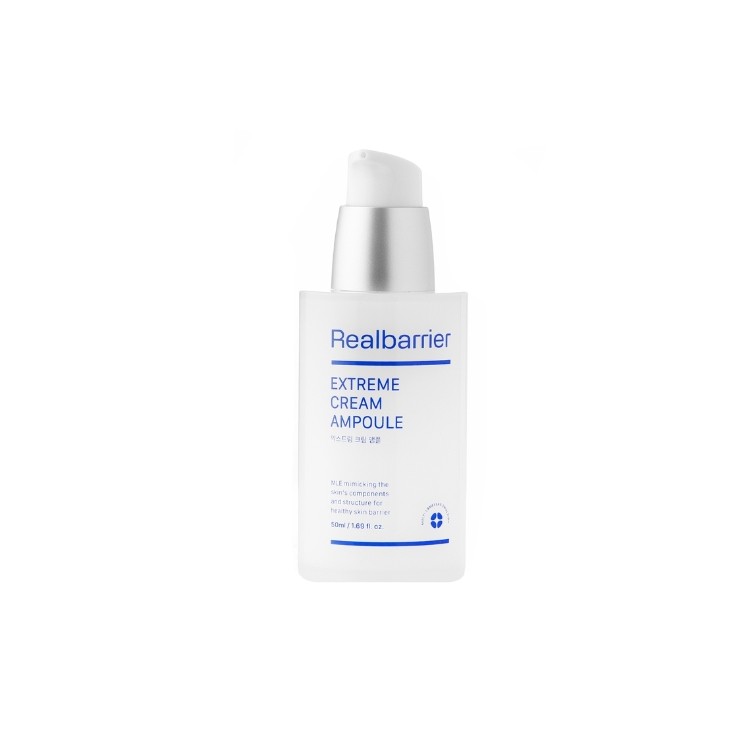 Кремова сироватка для обличчя Real Barrier Extreme Cream Ampoule 50 мл