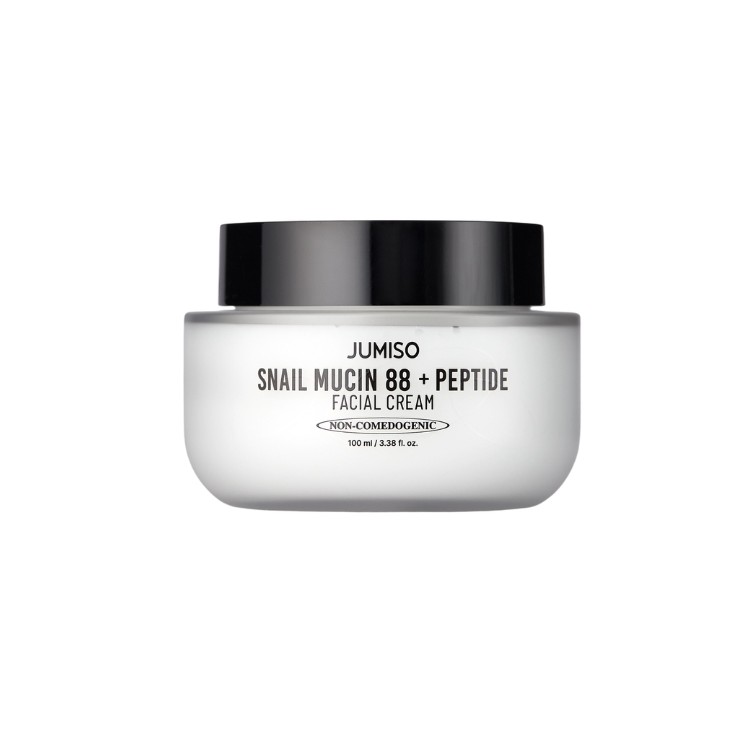 Jumiso Snail Mucin 88 + Peptide Cream Regenerating Face Cream 100 ml