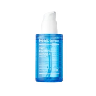 Real Barrier Aqua Soothing Ampoule Hydraterend Gezichtsserum 50 ml
