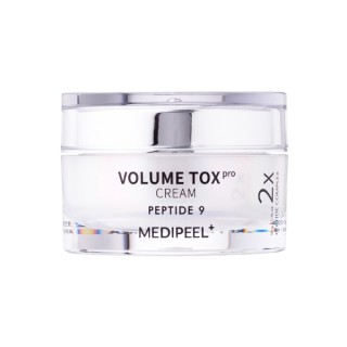Омолоджувальний крем Medi-Peel Peptide 9 Volume Tox Cream Pro з пептидами 50 мл