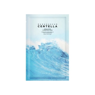 SKIN1004 Madagascar Centella Hyalu- Cica Hydraterend Masker, diep hydraterend sheetmasker 23 ml