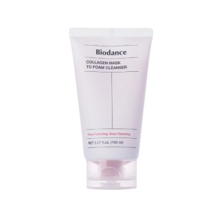 Biodance Collagen Mask To Foam Cleanser 150 ml