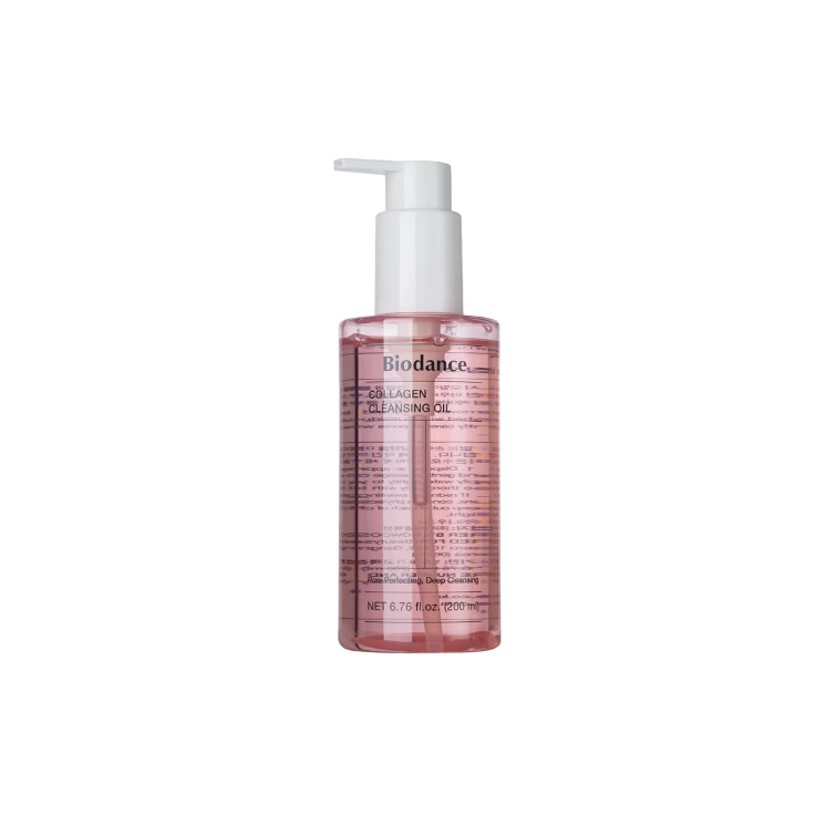 Biodance Collagen Cleansing Oil odżywczy Olejek do oczyszczania twarzy 200 ml
