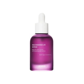 Jumiso Niacinamide 20 Serum rozjaśniające Serum do twarzy z Niacynamidem 20% 40 ml