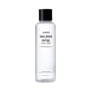 Lotion tonique visage Jumiso à la mucine Snail et aux peptides 205 ml