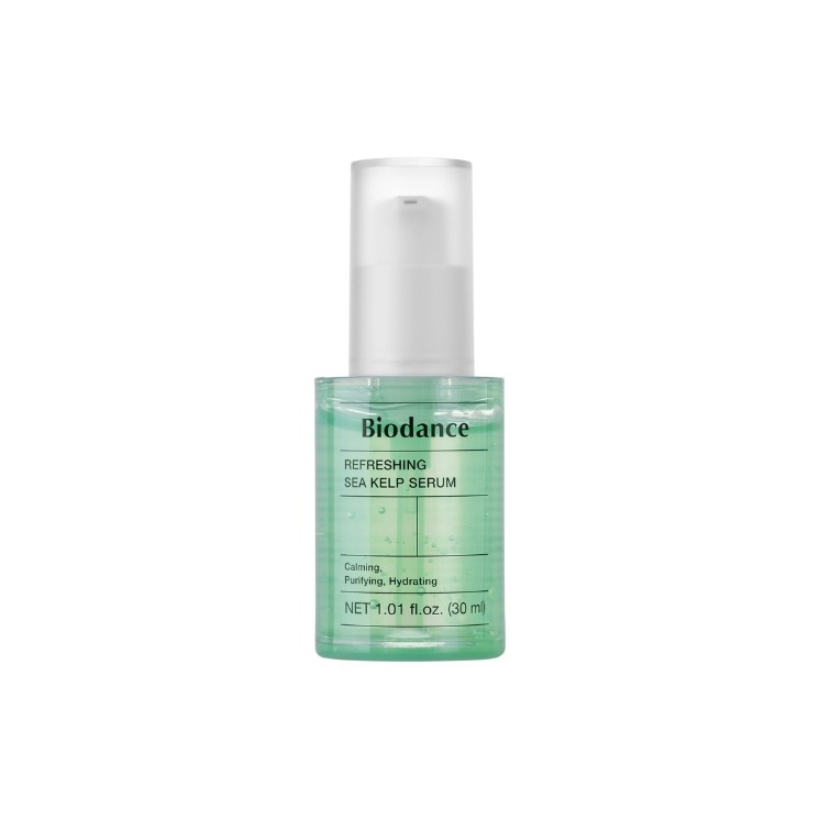 Biodance Refreshing Sea Kelp Serum Soothing Facial Serum with Algae 30 ml