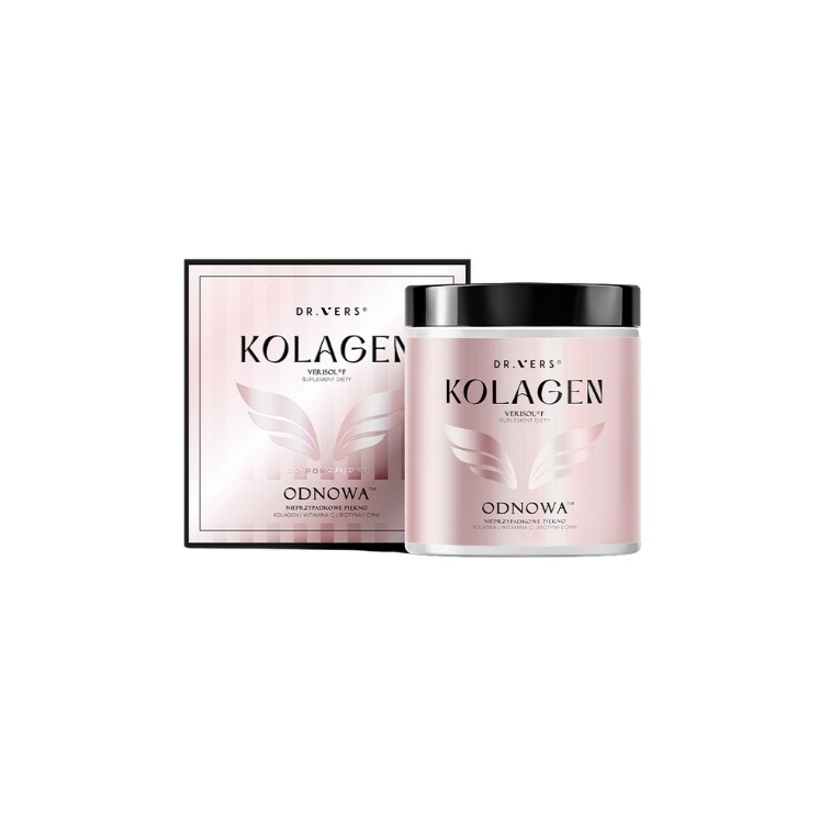 Dr. Vres Kolagen w proszku Odnowa 165 g